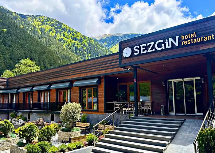 Sezgin Hotel
