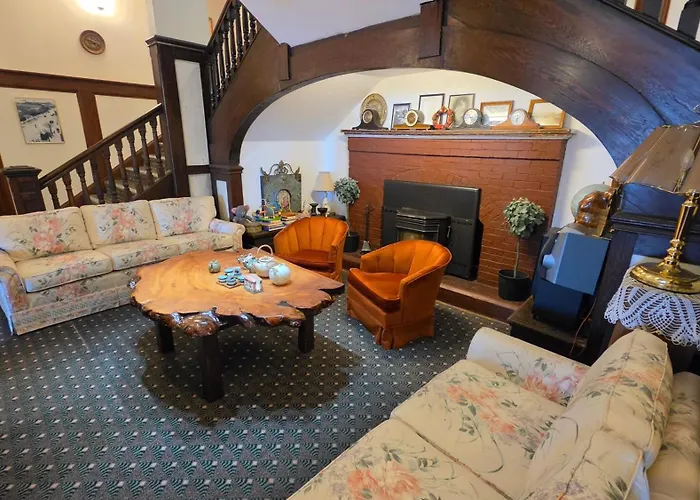Rodmay Heritage Hotel