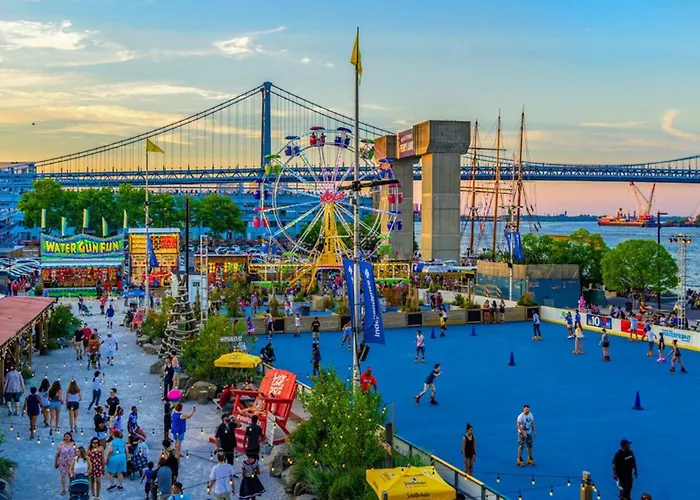Holiday Inn Express Philadelphia Penn'S Landing By Ihg