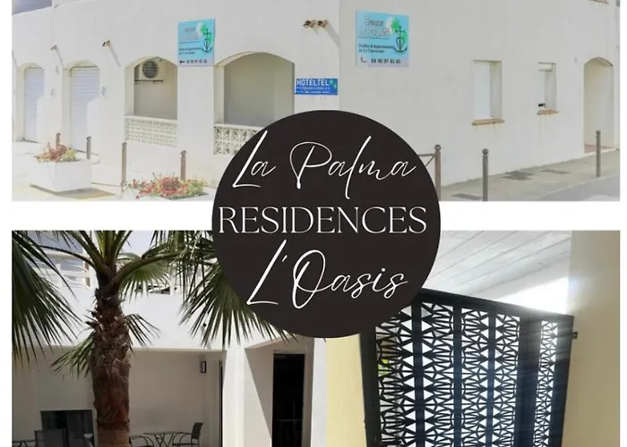 Residence La Palma & L'Oasis