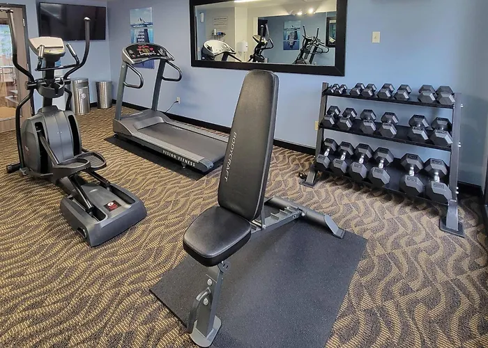 Quality Inn & Suites Coeur D'Alene