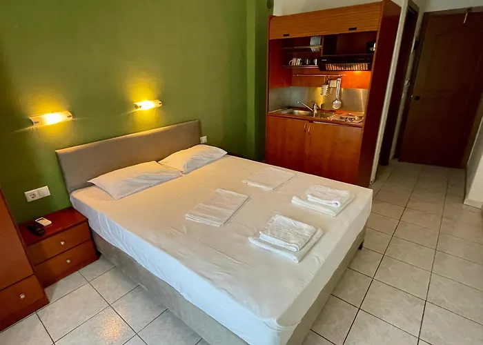 Hotel Evagelia