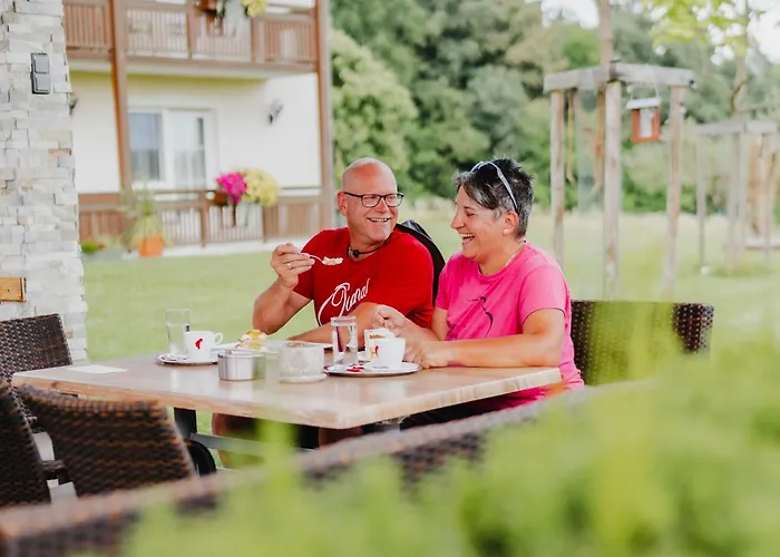 Hotel-Restaurant Teuschler-Mogg Bad Waltersdorf Inklusiv Genusscard