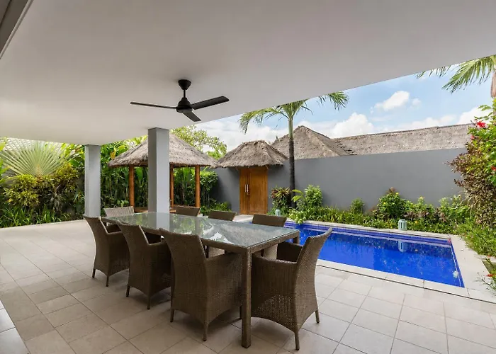 Balinea Holiday Home Kerobokan