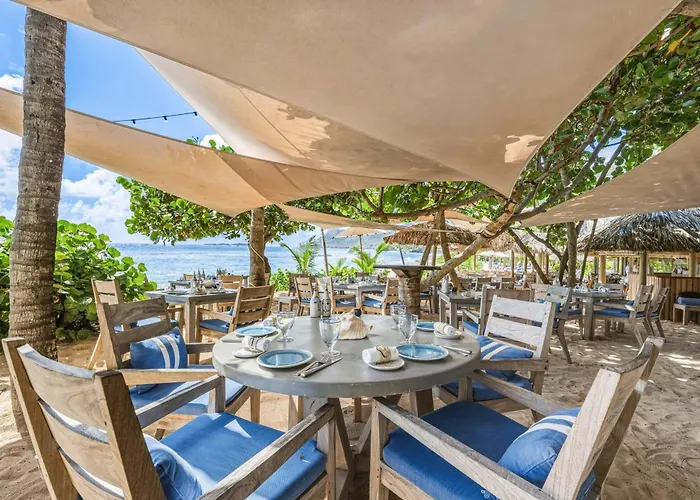 Le Toiny Hotel & Beach Club