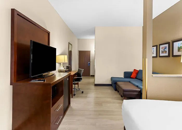 Comfort Suites Grayslake Near Libertyville North