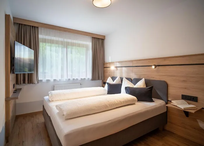 Ferienwohnungen Luxner