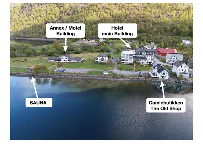 Hjelle Hotel