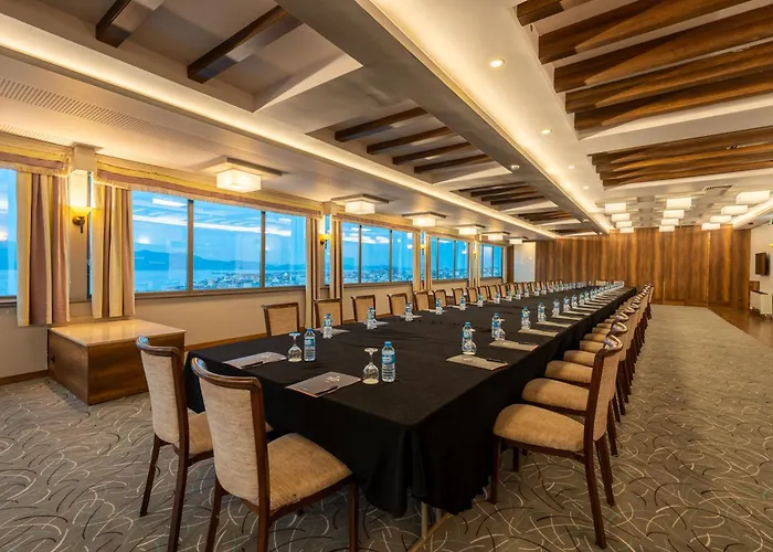 Grand Asya Hotel