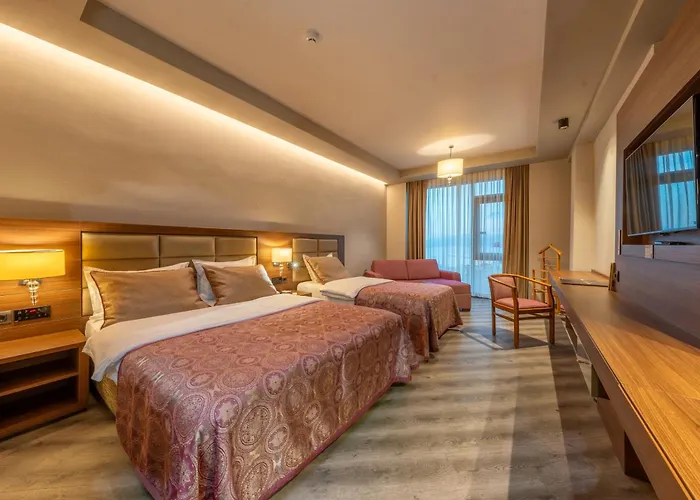 Grand Asya Hotel