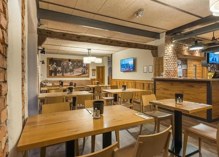 Joesepp'S Hotel Am Hallhof