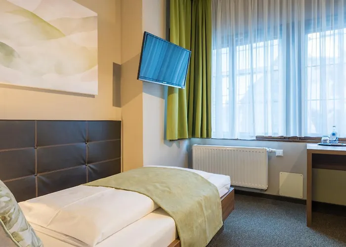 Joesepp'S Hotel Am Hallhof