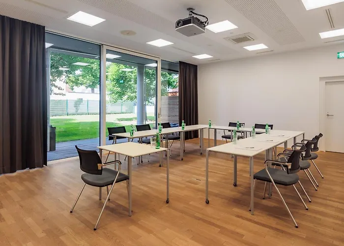 Hotel Wallern Garni