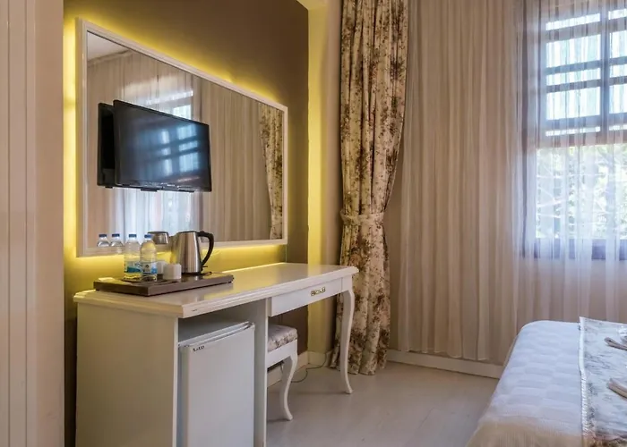 Kaleiçi Ozkavak Hotel