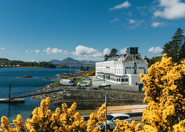 The Lochalsh Hotel - Isle Of Skye