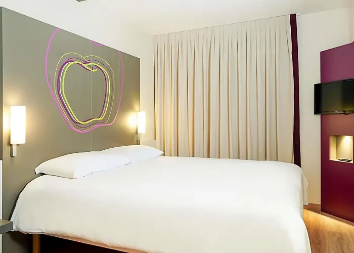 Hotel Ibis Styles Lleida Torrefarrera