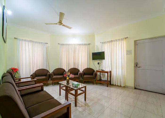 Farmagudi Residency
