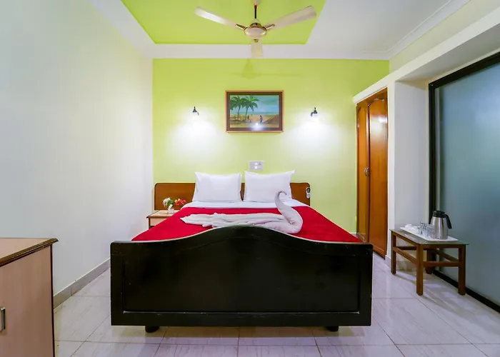 Farmagudi Residency
