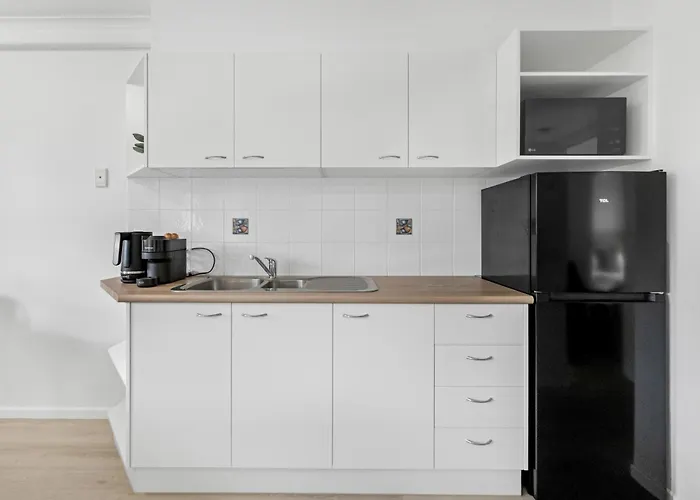 Mackay Seabreeze Apartments