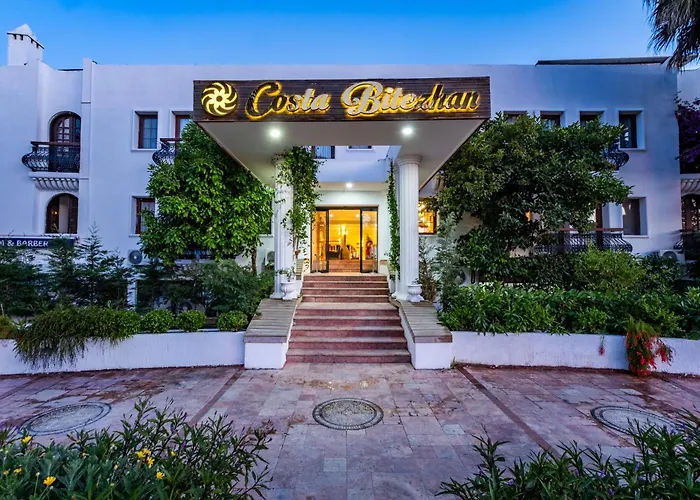 Costa Bitezhan Beach Hotel