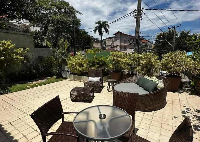 Icaraí Bed&Breakfast