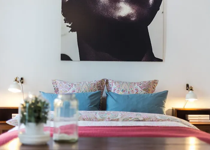 Hotel House Sao Bento Lisboa