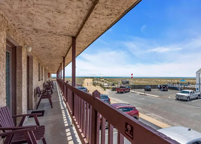 Windswept Motel