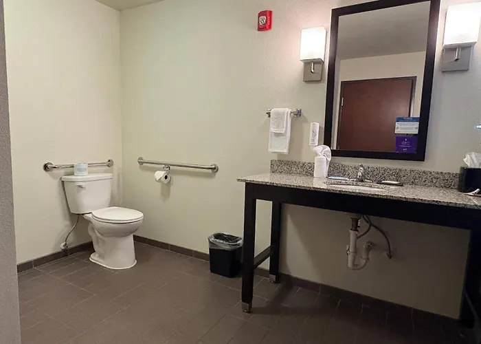 Sleep Inn & Suites Fort Scott