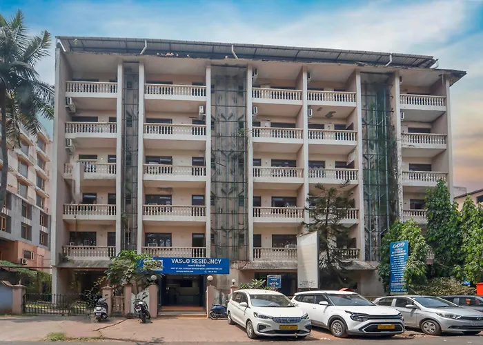 Vasco Residency