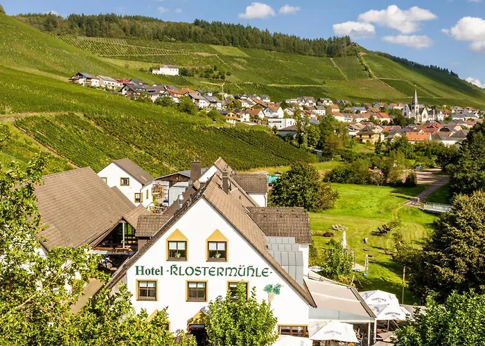 Weinhotel Restaurant Klostermühle