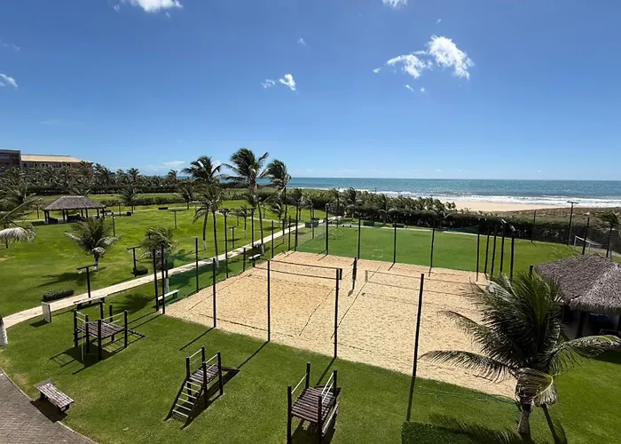 Beach Living Apartment