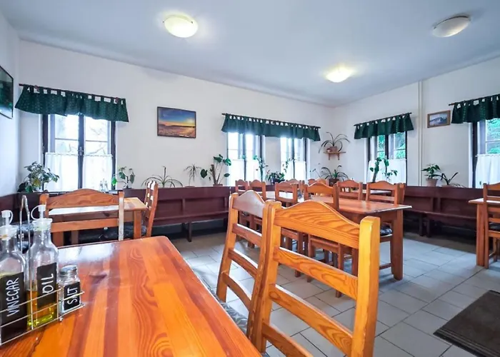 Penzion Vápenka