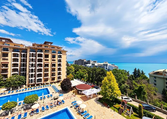 Europroperties Bendita Mare Apartments