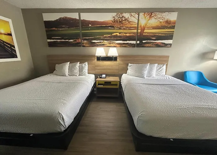 Days Inn By Wyndham Dublin Ga