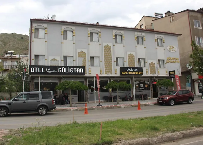 Gulistan Hotel