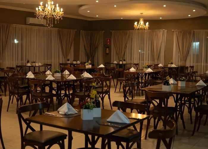 Lagoa Parque Hotel