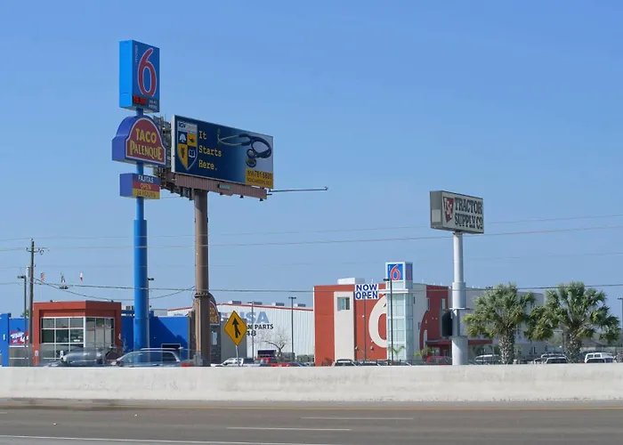 Motel 6-Weslaco, Tx