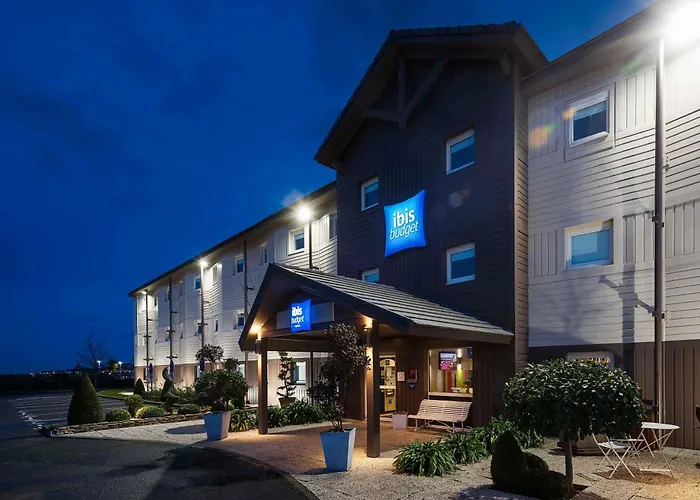 Ibis Budget Cabourg Dives Sur Mer