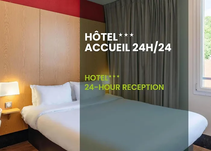 B&B Hotel Lyon Caluire Cite Internationale