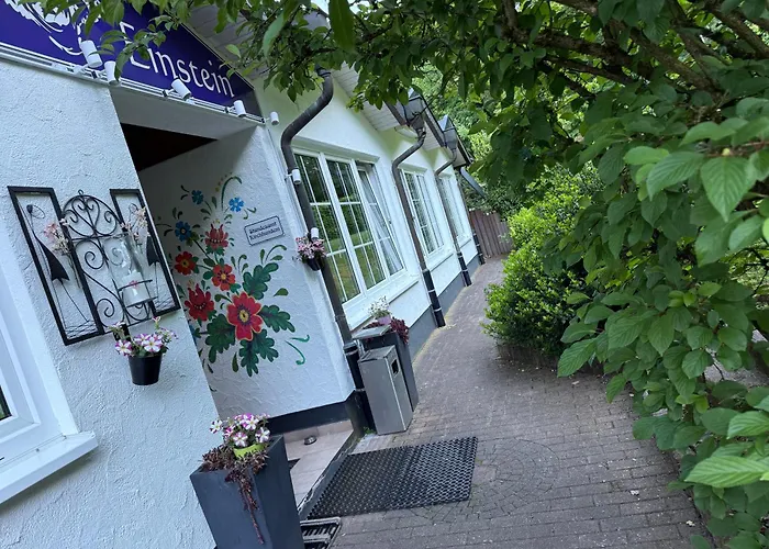 Waldhotel Einstein