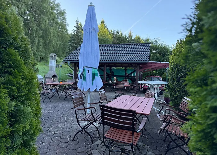 Waldhotel Einstein