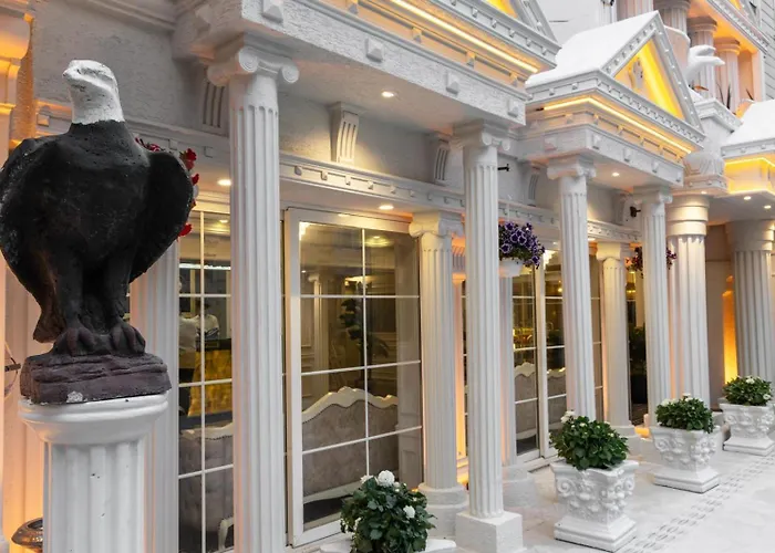 Andalouse Otel