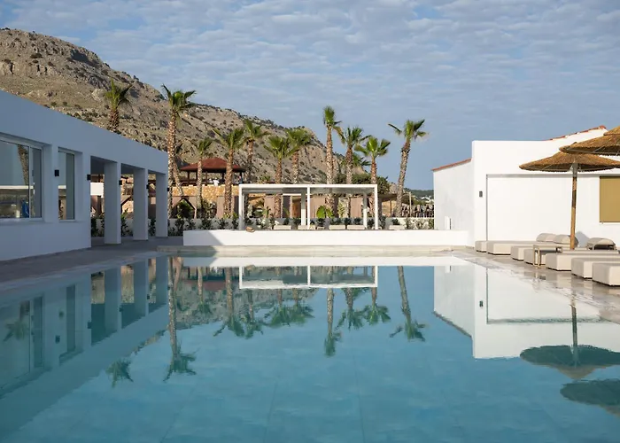 Sun Beach Lindos