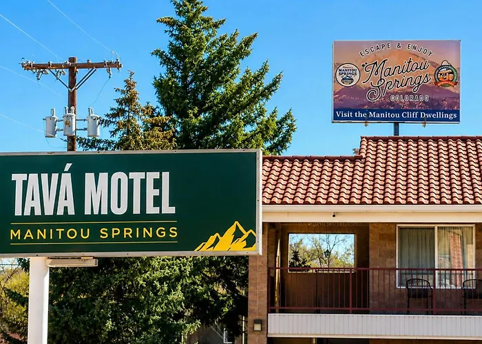 Tava Motel Manitou Springs