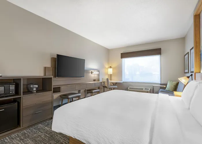 Best Western Plus Pocomoke City