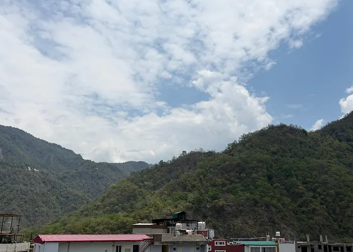 Seventh Heaven Inn Rishikesh