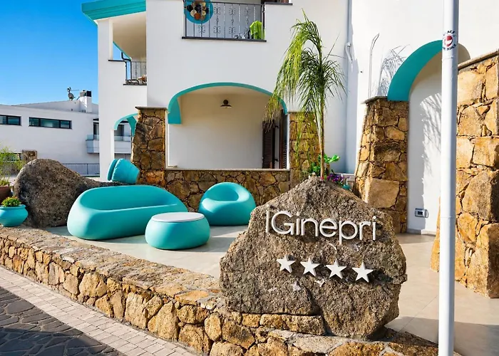 I Ginepri Hotel