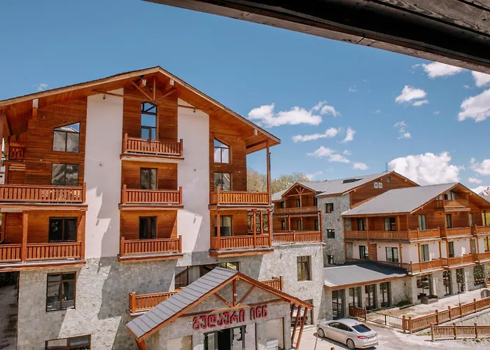 Gudauri Inn