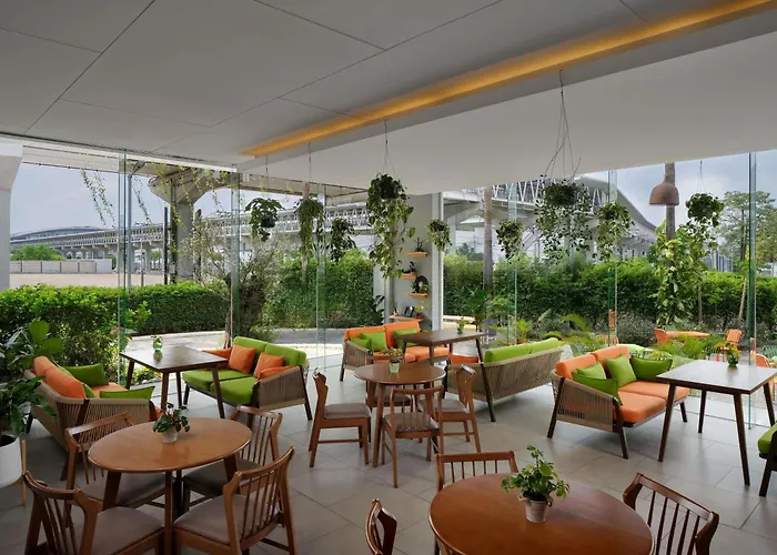 Ibis Bangkok Impact