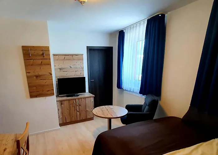 Schlabecks Fränkischer Hof in Pegnitz Hotel Garni - Self-Check-In 24-7